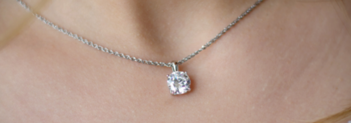 Type of Diamond Necklaces