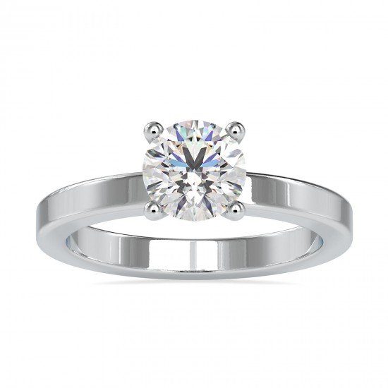 Le Candeo Moissanite Ring