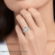 Beautiful Moissanite Ring